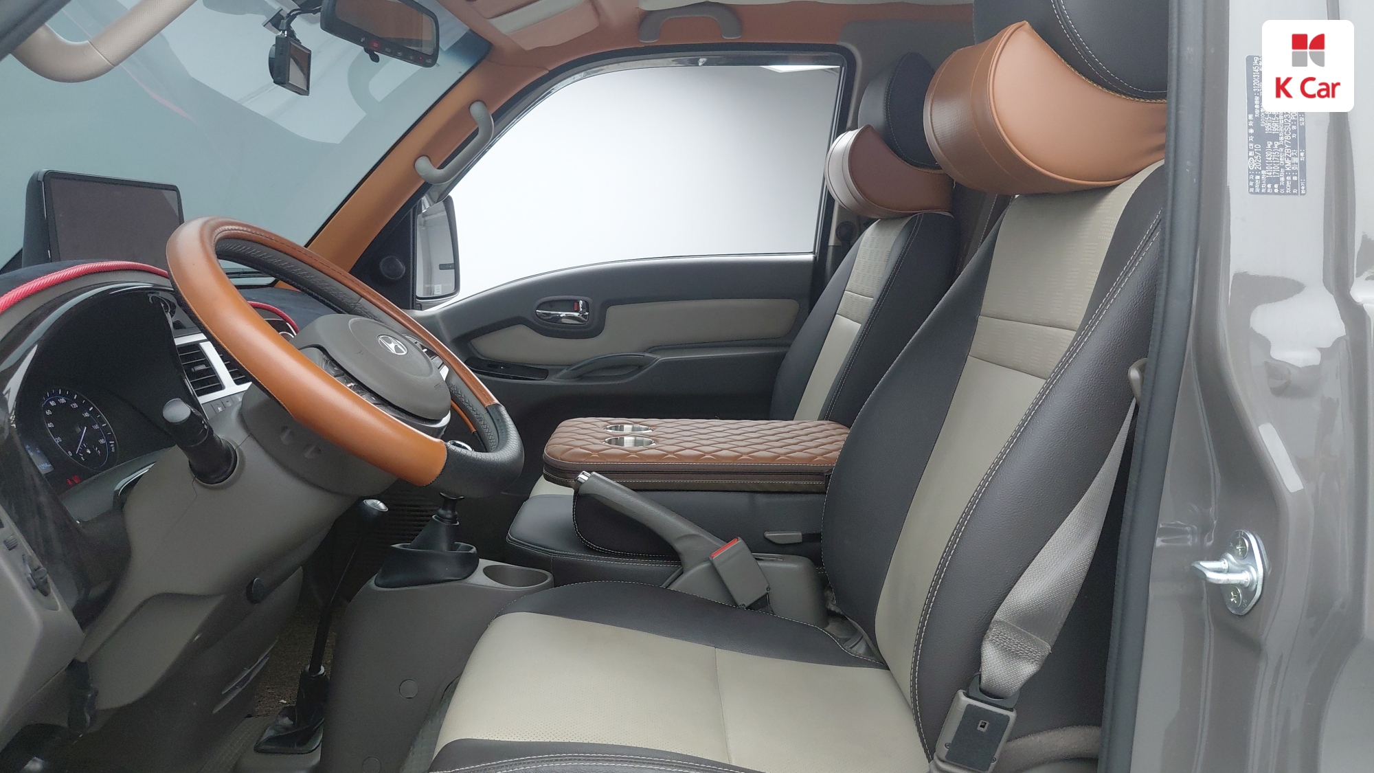 Hyundai Porter2 LPi 2.5 Turbo 4WD Premium, миниатюра 3