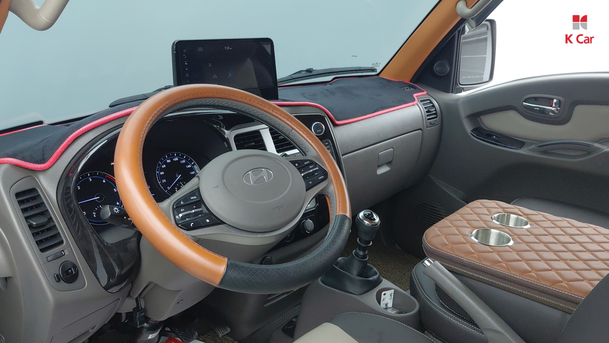 Hyundai Porter2 LPi 2.5 Turbo 4WD Premium, миниатюра 5