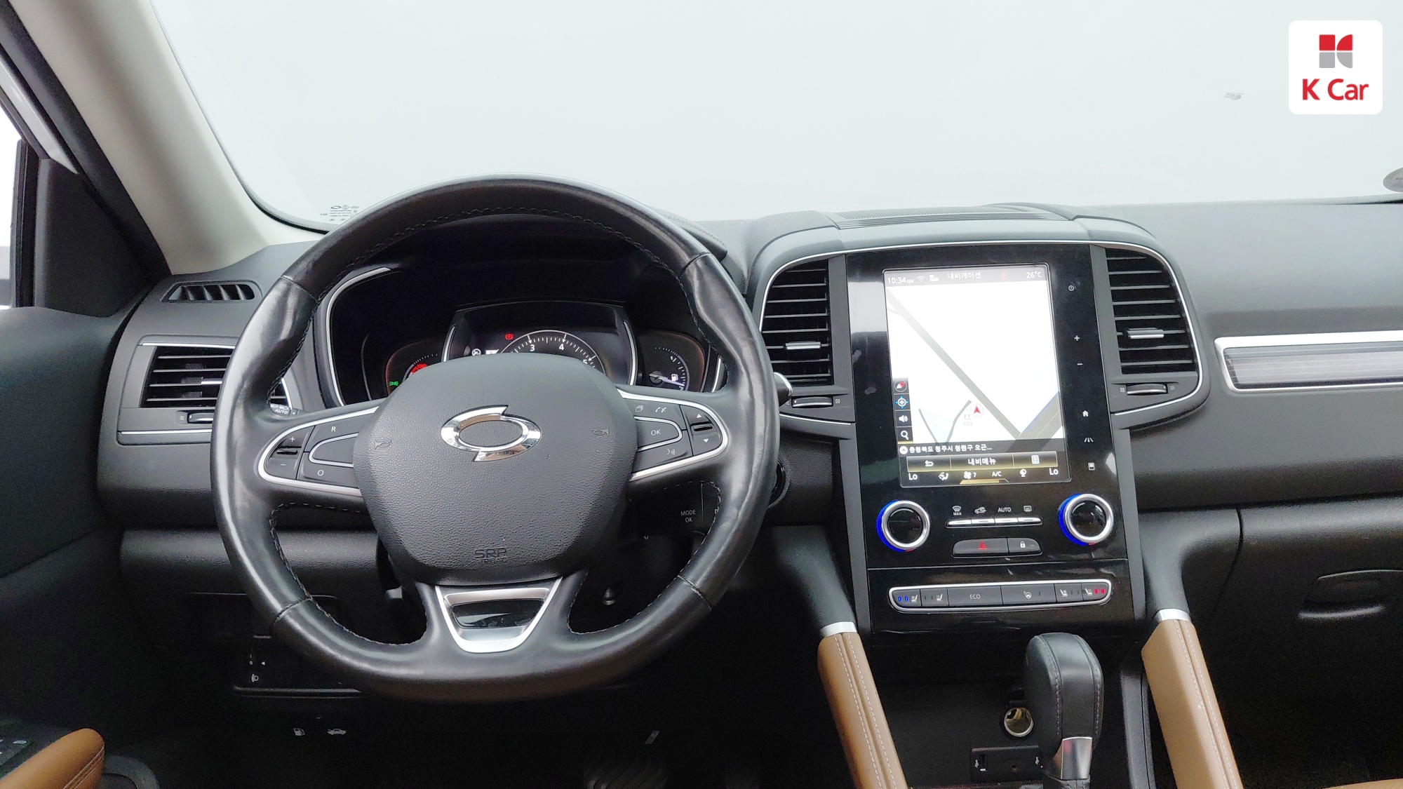 Renault QM6 LPG 2.0 2WD ( ) RE Signature, миниатюра 19