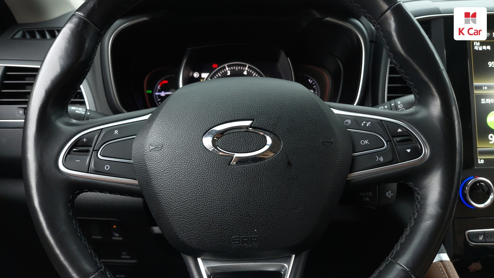 Renault QM6 LPG 2.0 2WD ( ) RE Signature, миниатюра 6