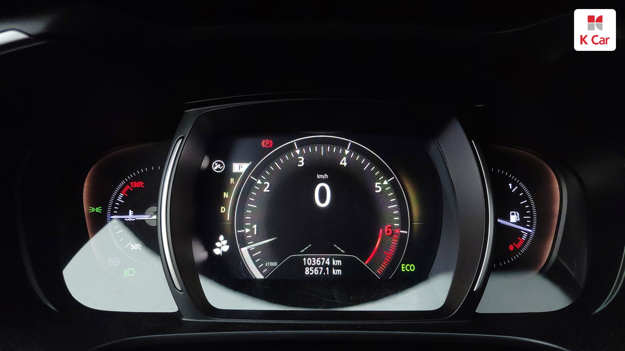 Renault QM6 LPG 2.0 2WD ( ) RE Signature, миниатюра 8