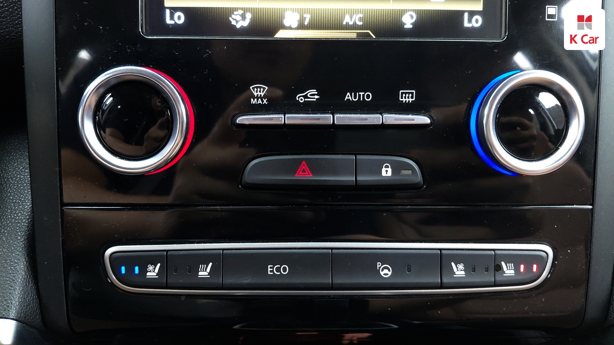 Renault QM6 LPG 2.0 2WD ( ) RE Signature, миниатюра 11