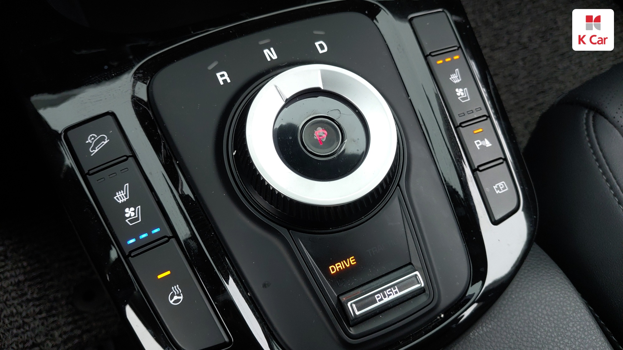Kia Seltos бензин Turbo 1.6 2WD Prestige, миниатюра 13