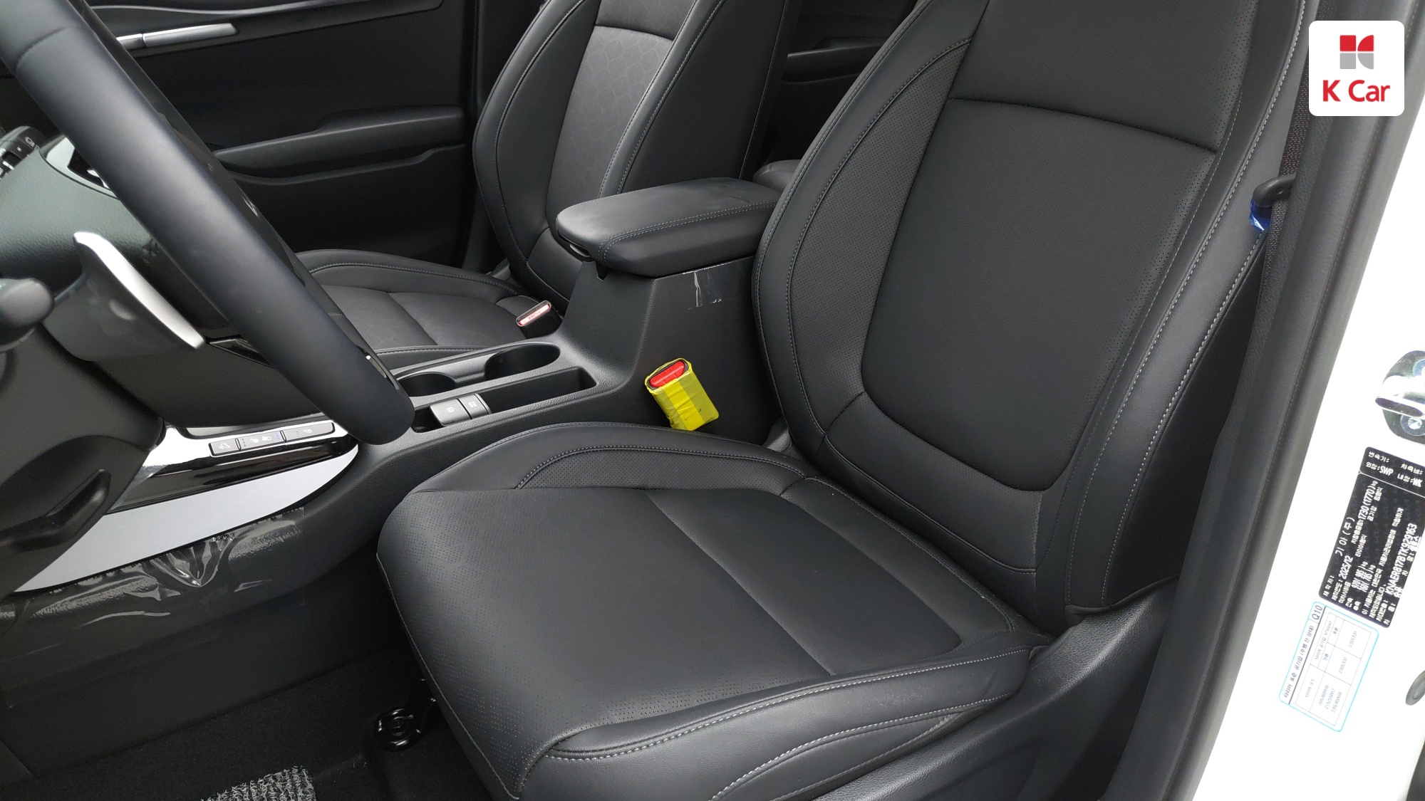 Kia Seltos бензин Turbo 1.6 2WD Prestige, миниатюра 18