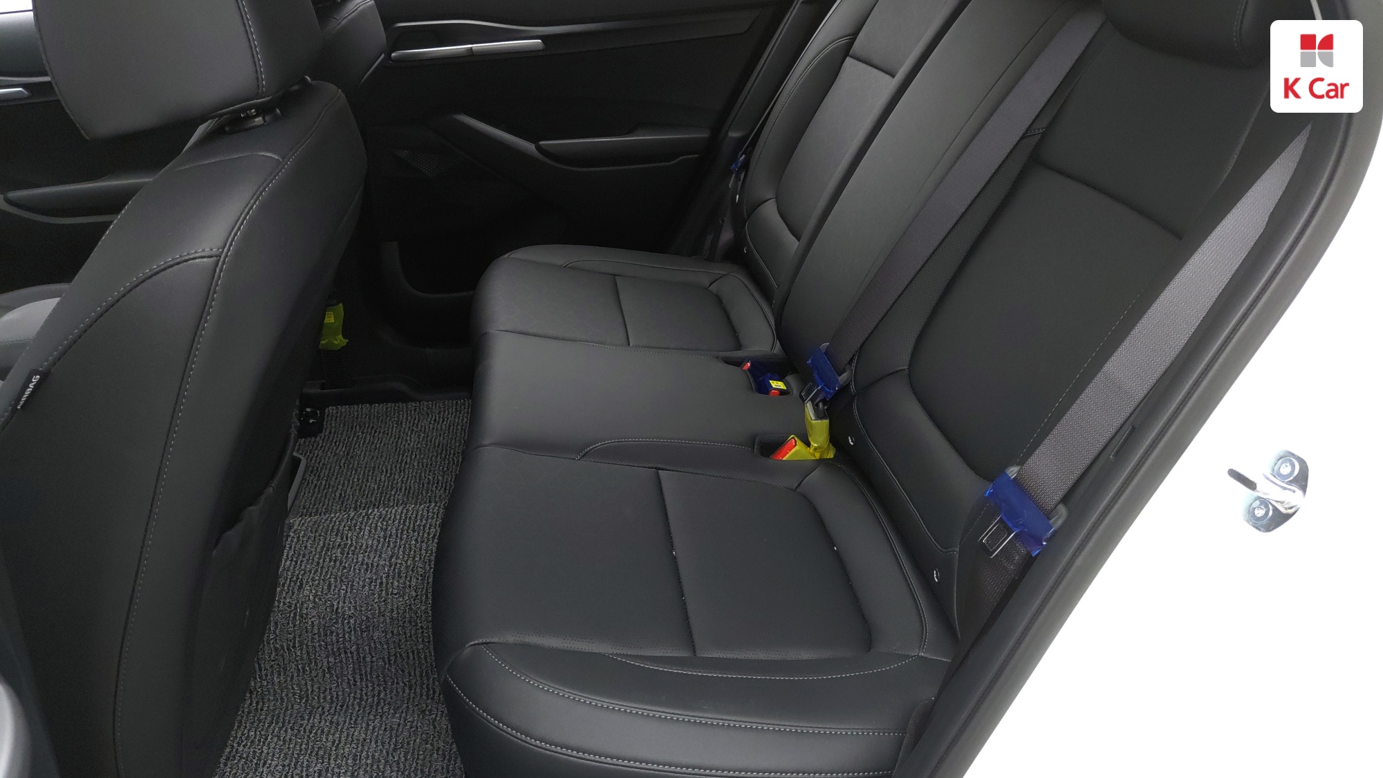 Kia Seltos бензин Turbo 1.6 2WD Prestige, миниатюра 19