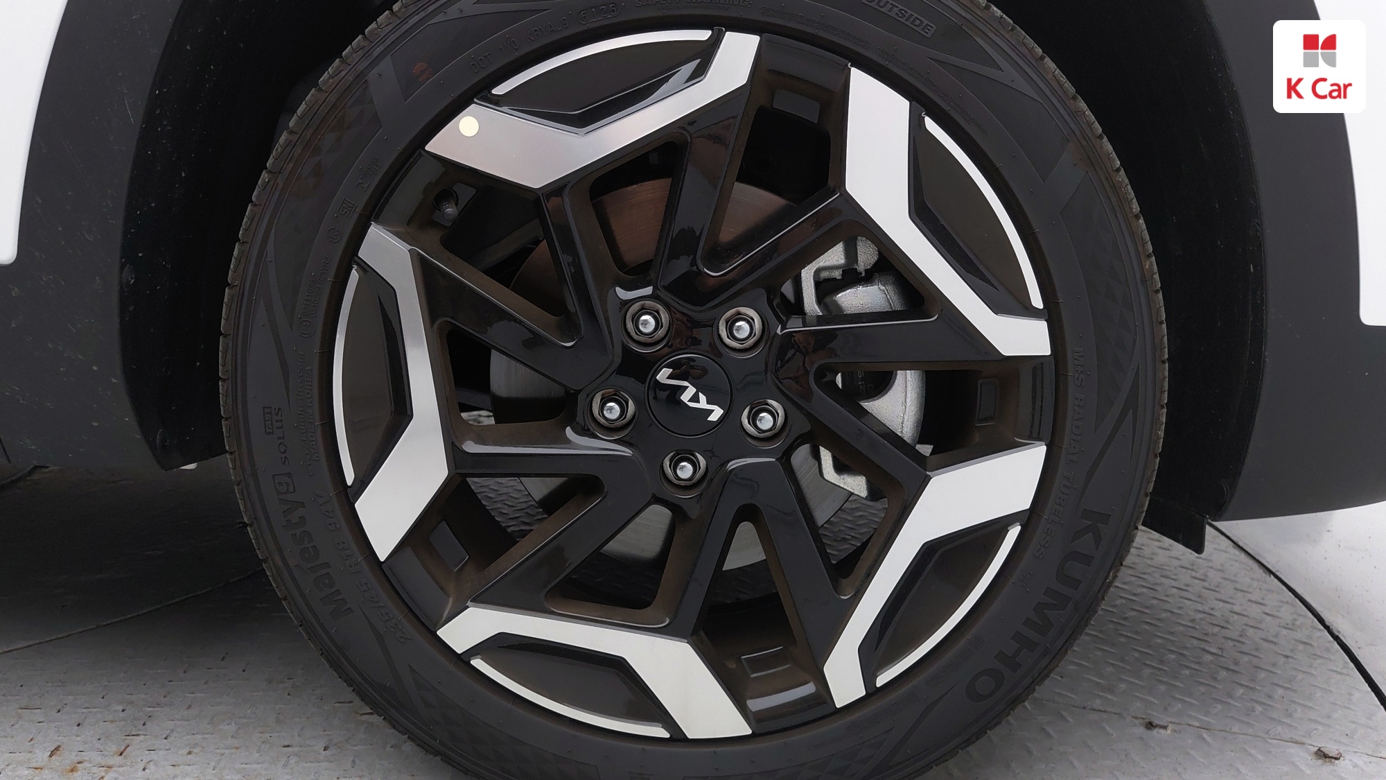 Kia Seltos бензин Turbo 1.6 2WD Prestige, миниатюра 23