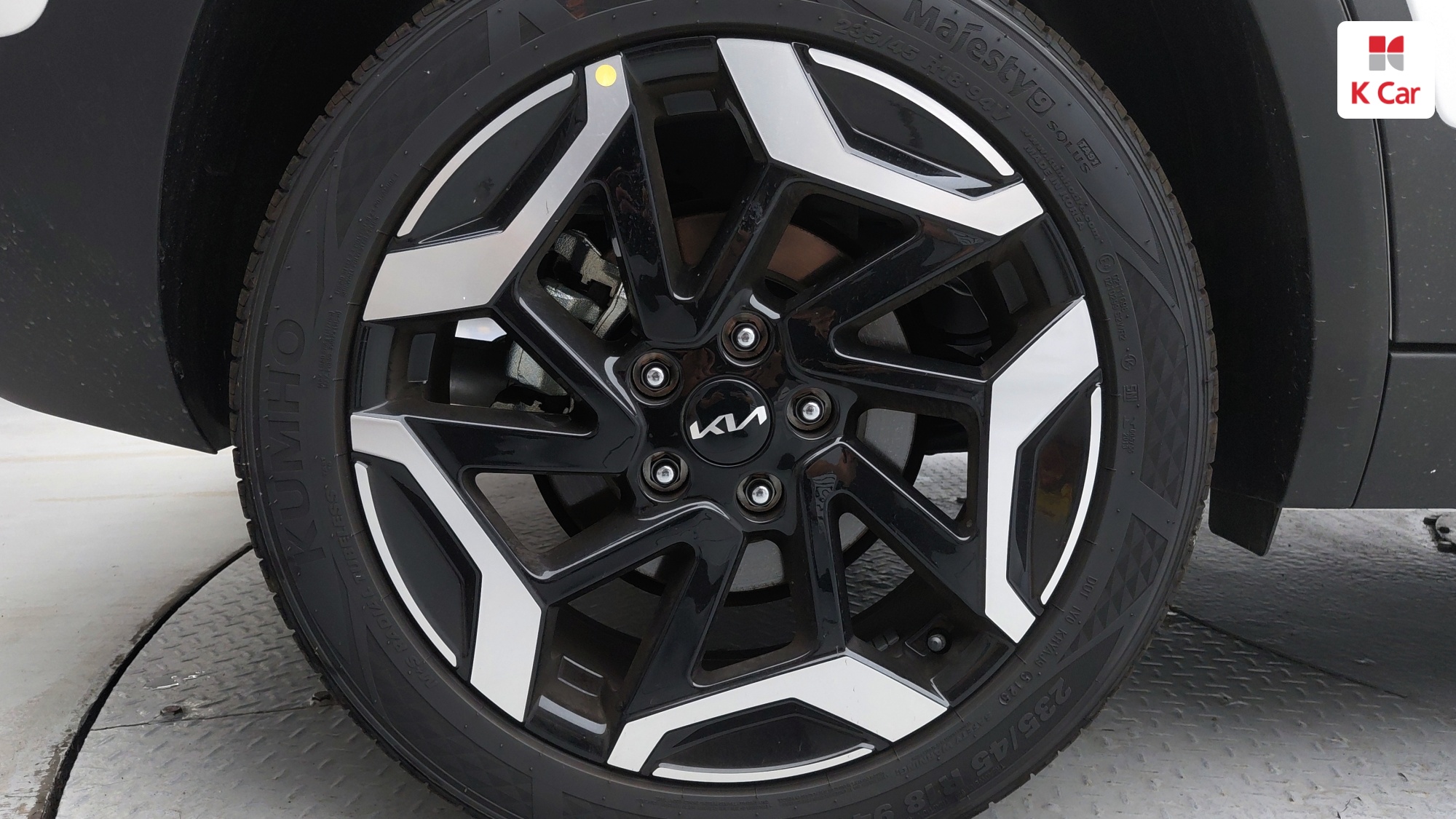 Kia Seltos бензин Turbo 1.6 2WD Prestige, миниатюра 24