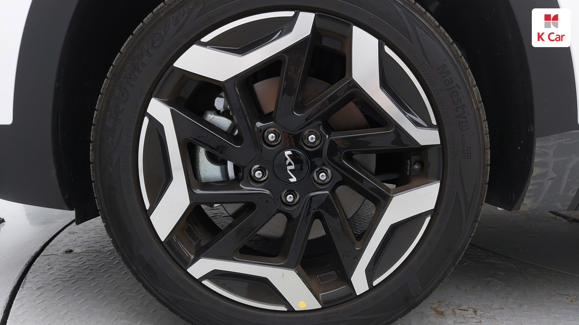 Kia Seltos бензин Turbo 1.6 2WD Prestige, миниатюра 26