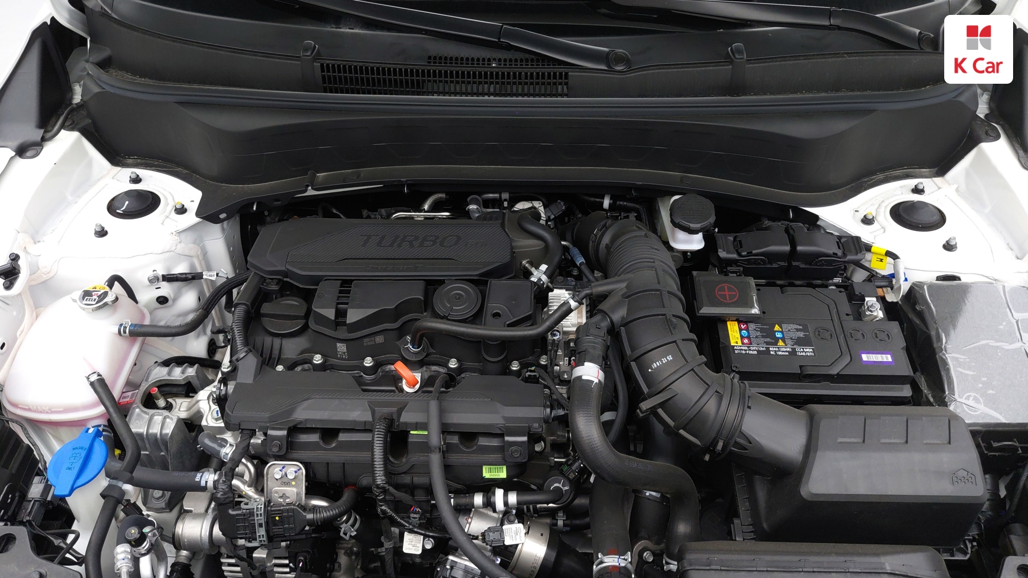 Kia Seltos бензин Turbo 1.6 2WD Prestige, миниатюра 27