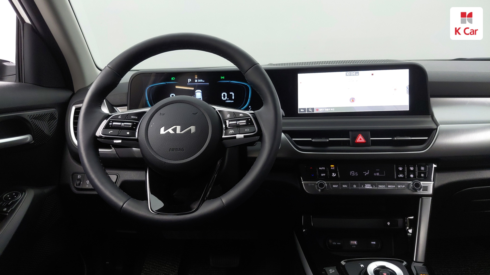 Kia Seltos бензин Turbo 1.6 2WD Prestige, миниатюра 28