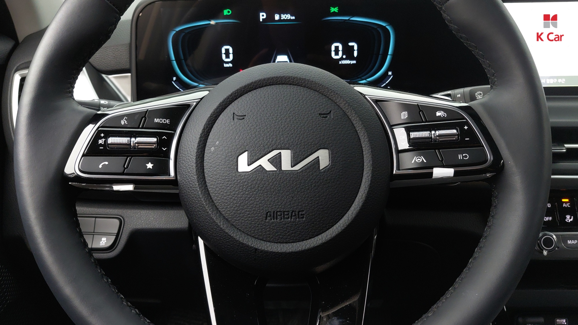 Kia Seltos бензин Turbo 1.6 2WD Prestige, миниатюра 5