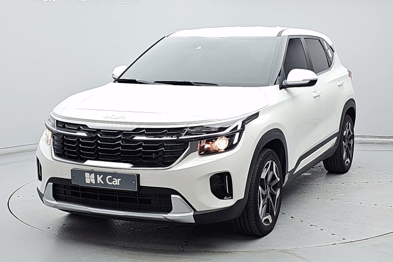 Kia Seltos бензин Turbo 1.6 2WD Prestige
