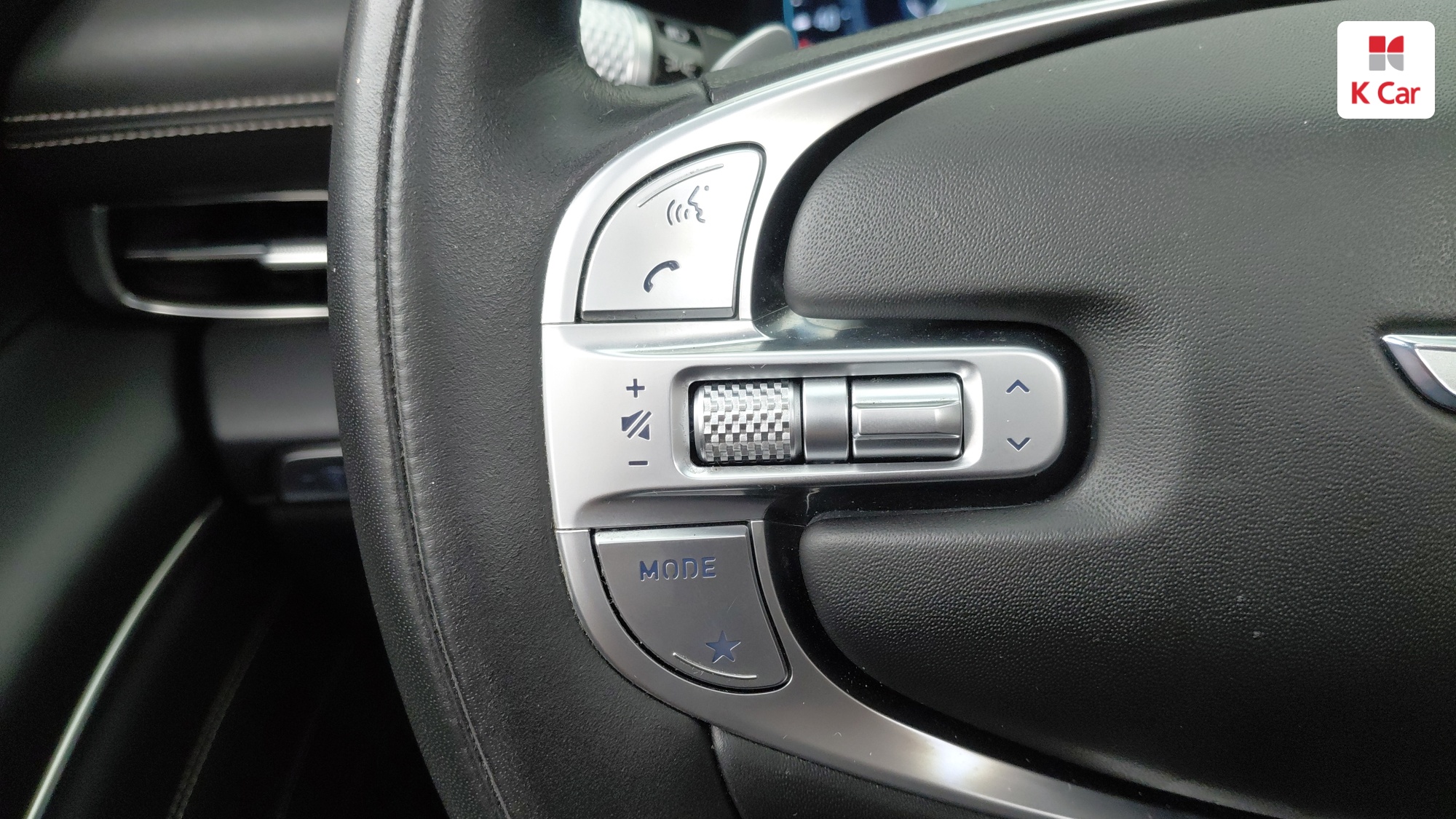 Genesis GV80 дизель 3.0 AWD (5 мест), миниатюра 17