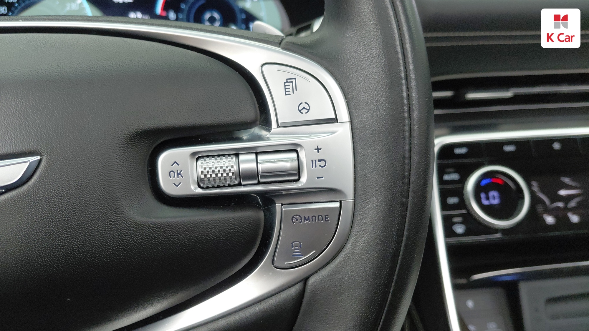 Genesis GV80 дизель 3.0 AWD (5 мест), миниатюра 18