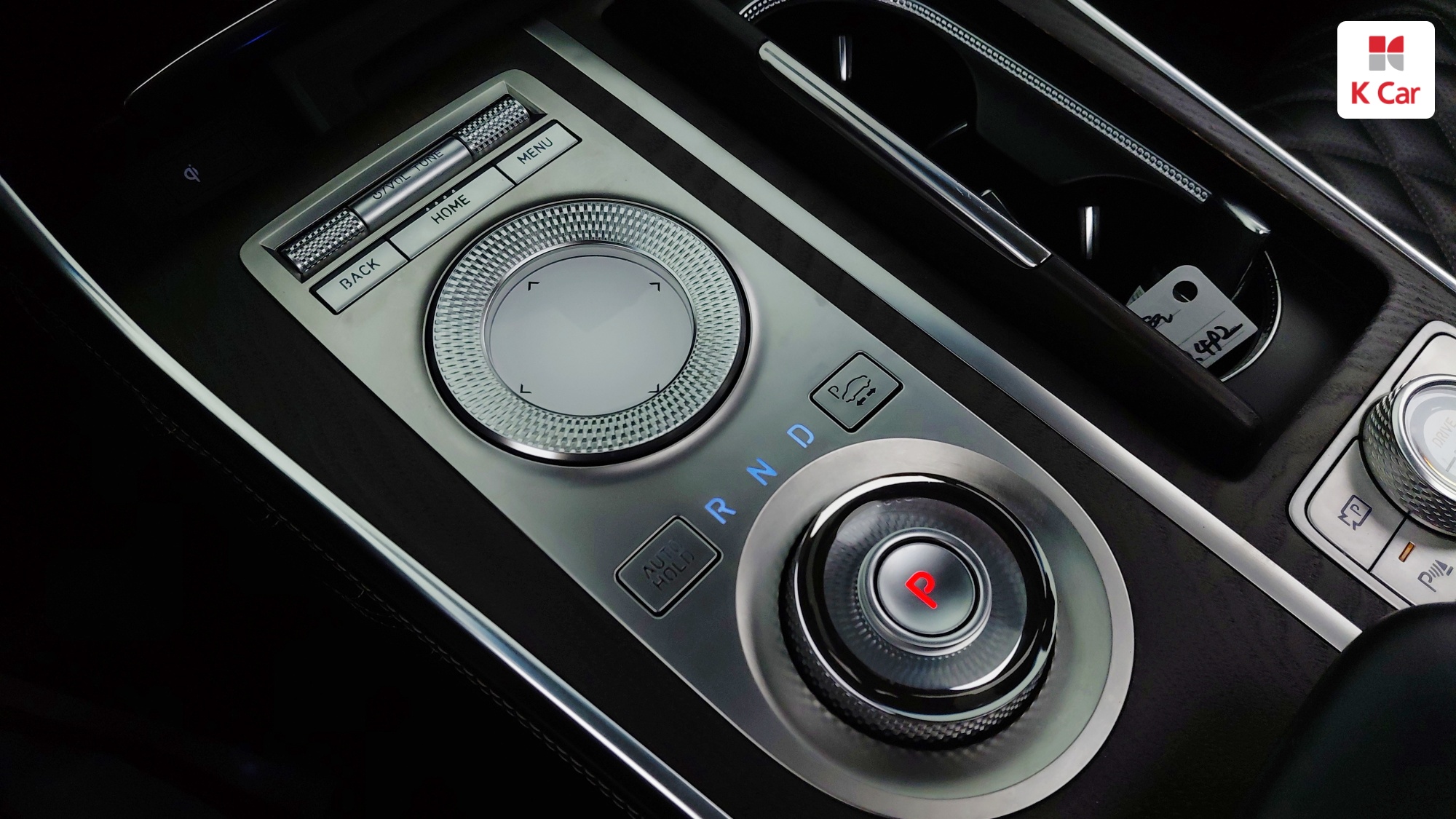 Genesis GV80 дизель 3.0 AWD (5 мест), миниатюра 25