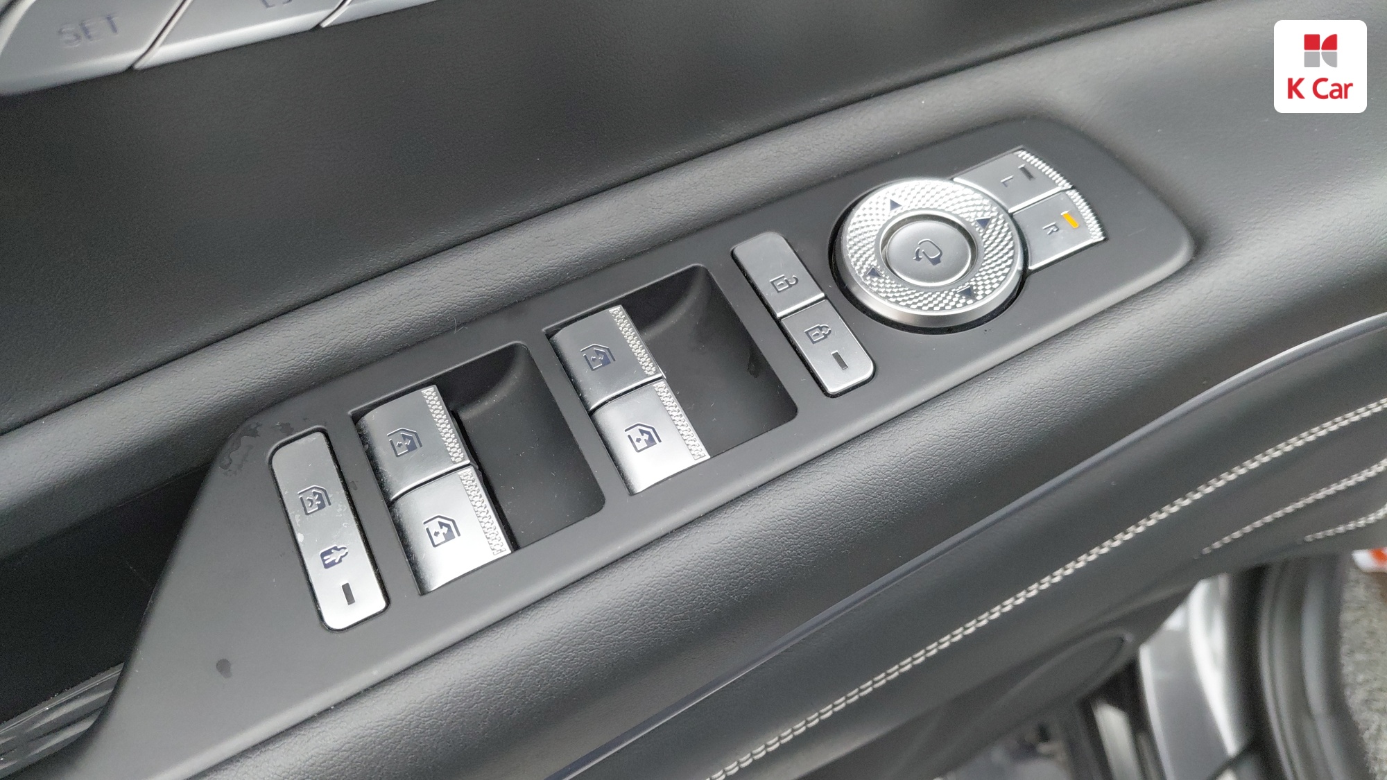 Genesis GV80 дизель 3.0 AWD (5 мест), миниатюра 27
