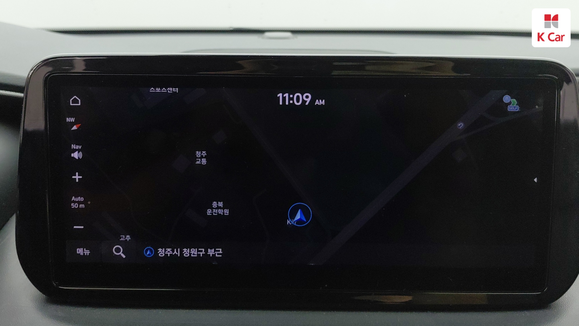 Hyundai Santa FE дизель 2.2 2WD Prestige, миниатюра 12