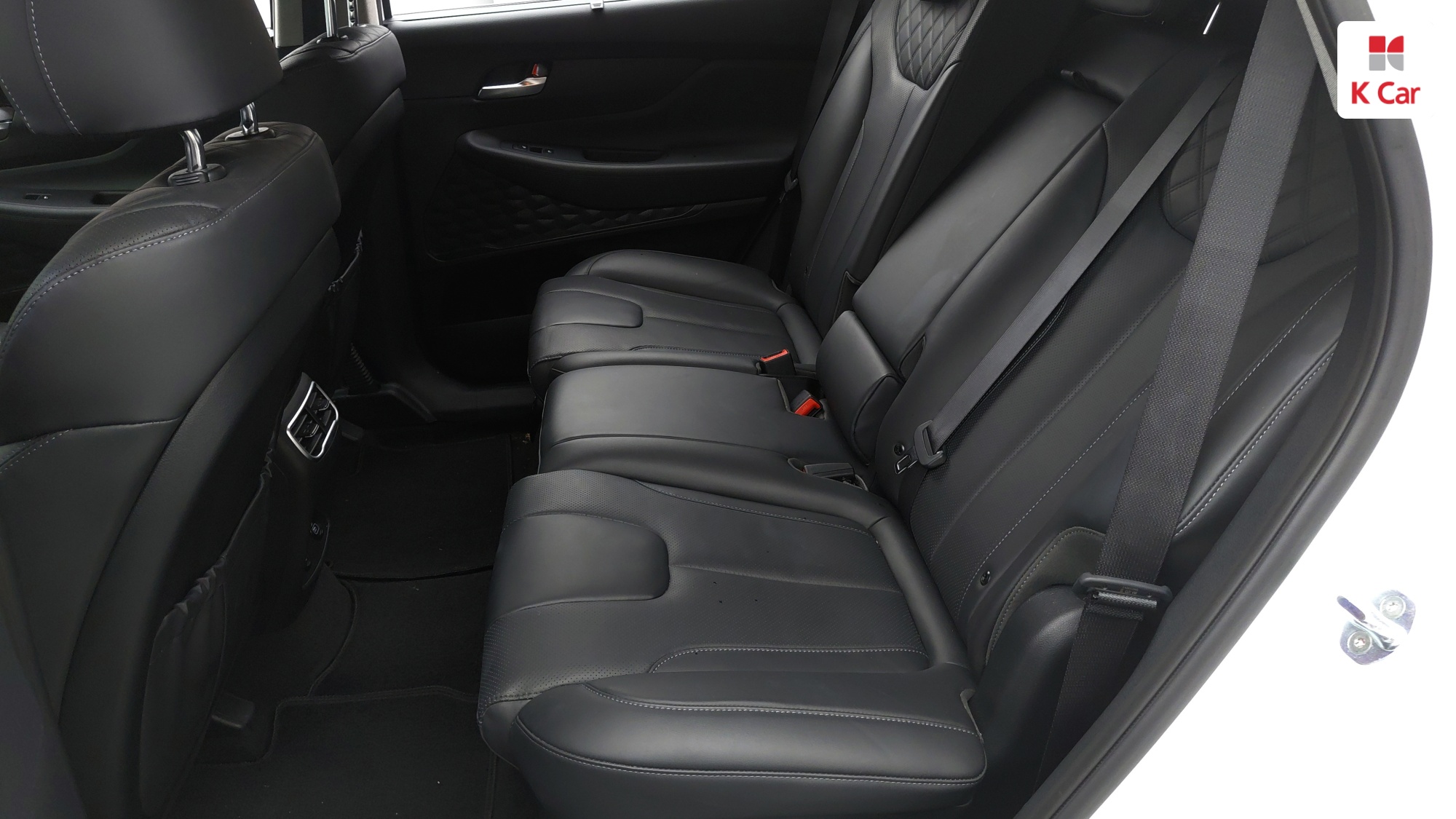 Hyundai Santa FE дизель 2.2 2WD Prestige, миниатюра 17