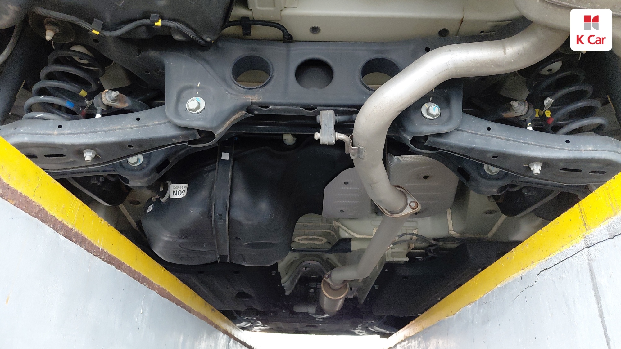 Hyundai Santa FE дизель 2.2 2WD Prestige, миниатюра 20