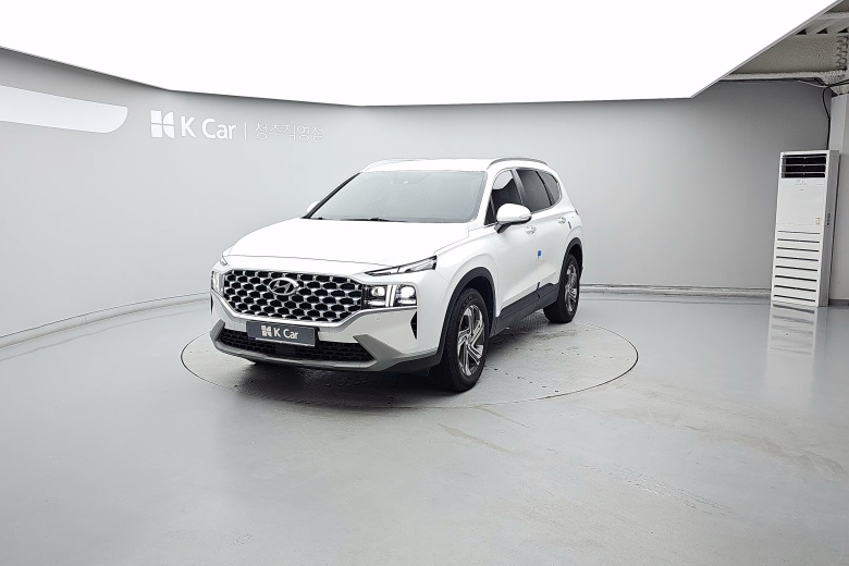Hyundai Santa FE дизель 2.2 2WD Prestige