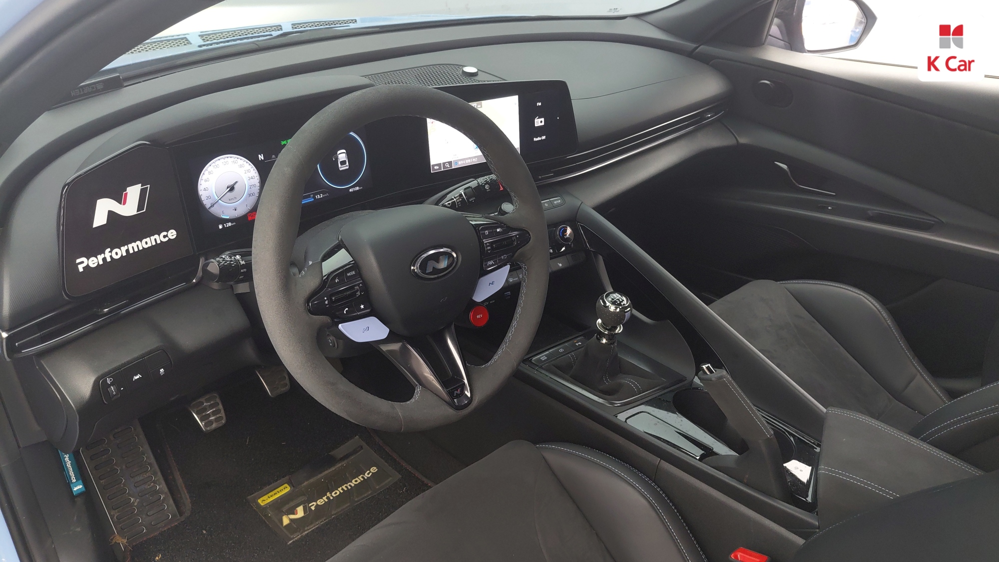 Hyundai Avante N 2.0 Turbo, миниатюра 21