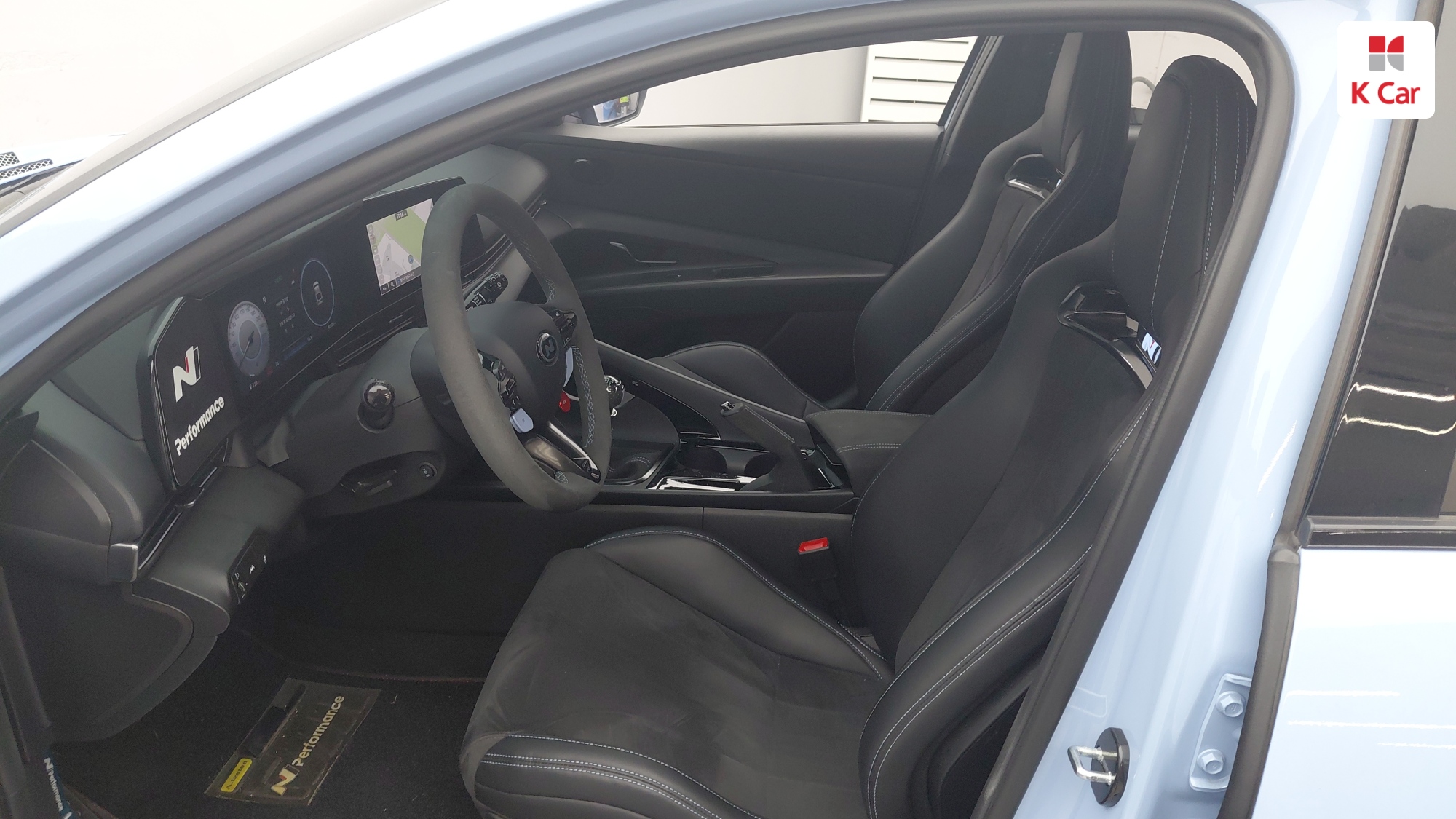 Hyundai Avante N 2.0 Turbo, миниатюра 23