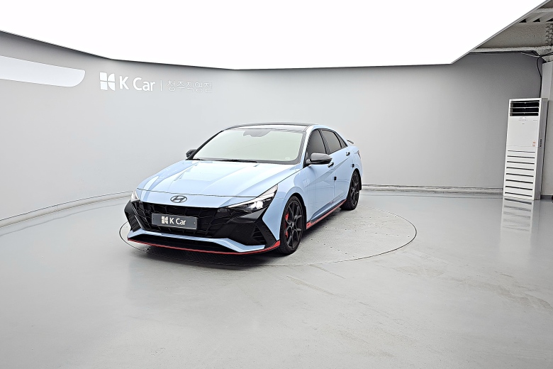 Hyundai Avante N 2.0 Turbo, миниатюра 20
