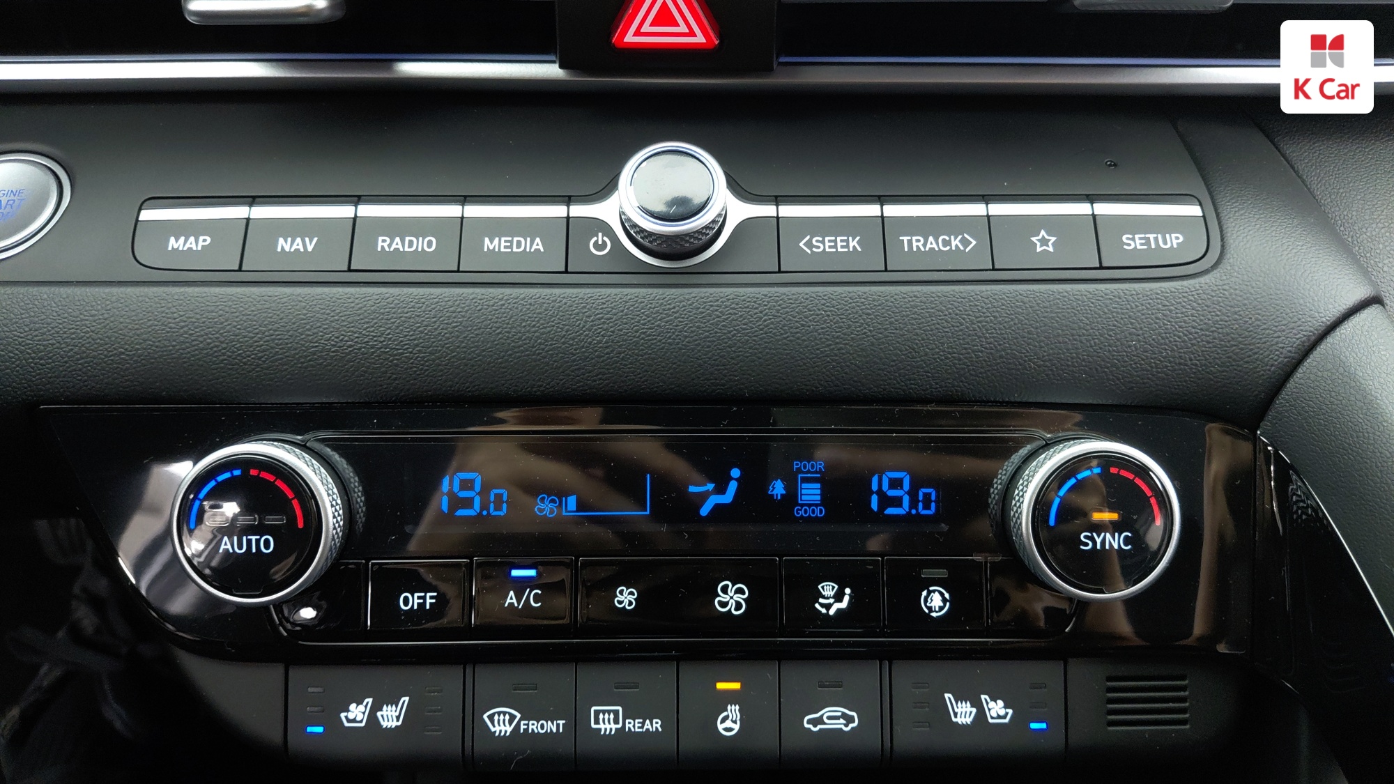 Hyundai Avante (CN7) бензин 1.6 Inspiration, миниатюра 16