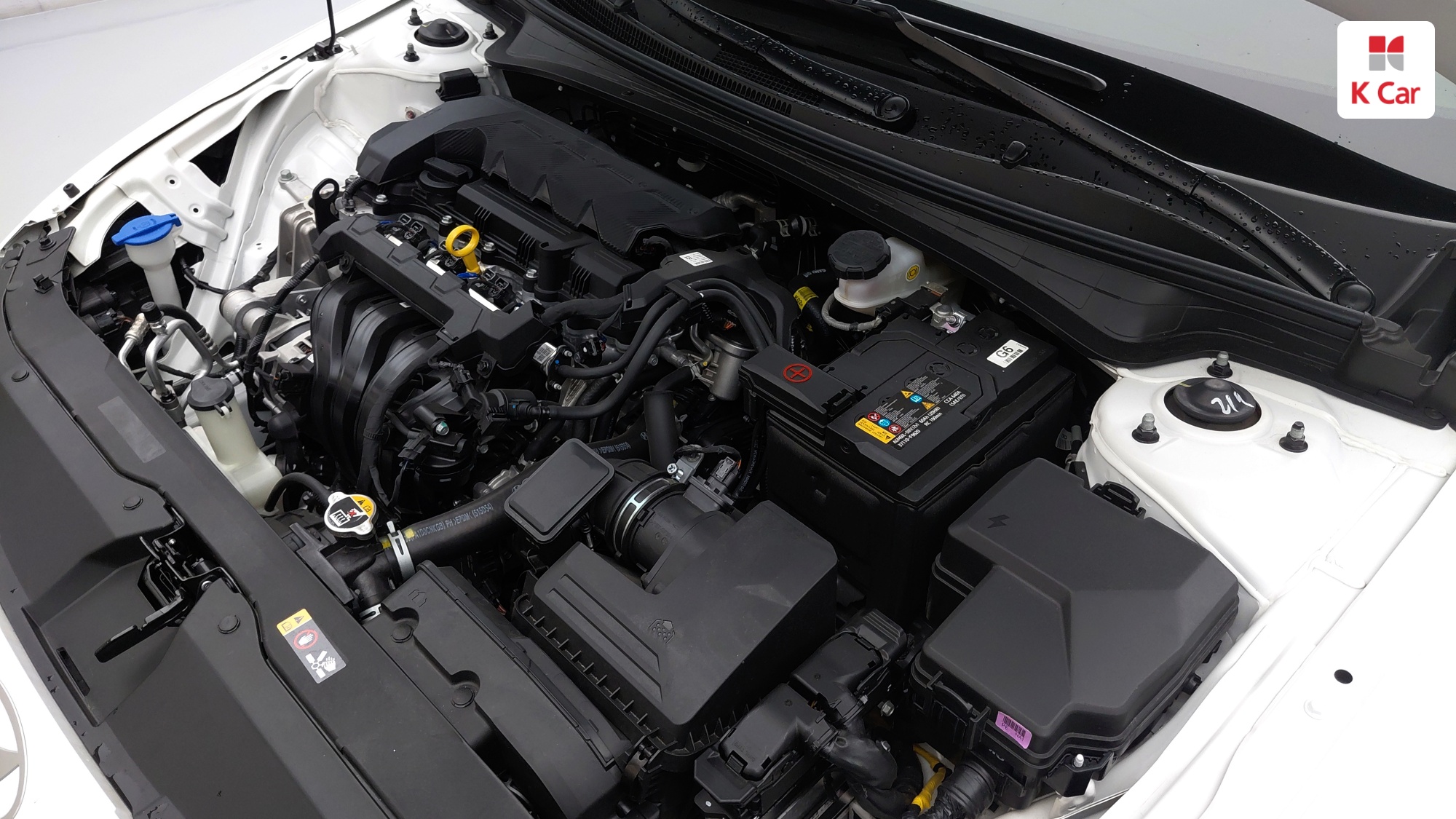 Hyundai Avante (CN7) бензин 1.6 Inspiration, миниатюра 29