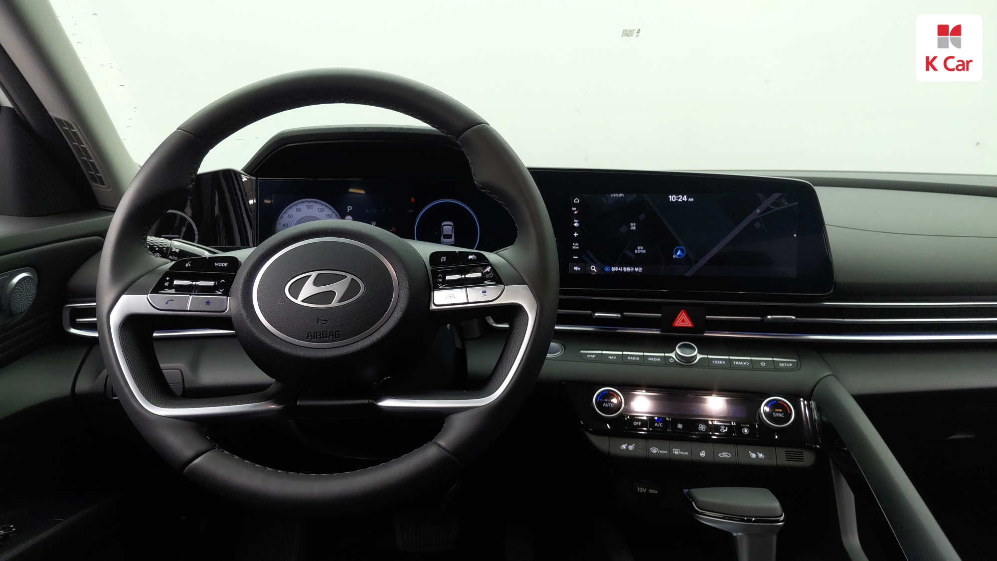 Hyundai Avante (CN7) бензин 1.6 Inspiration, миниатюра 30