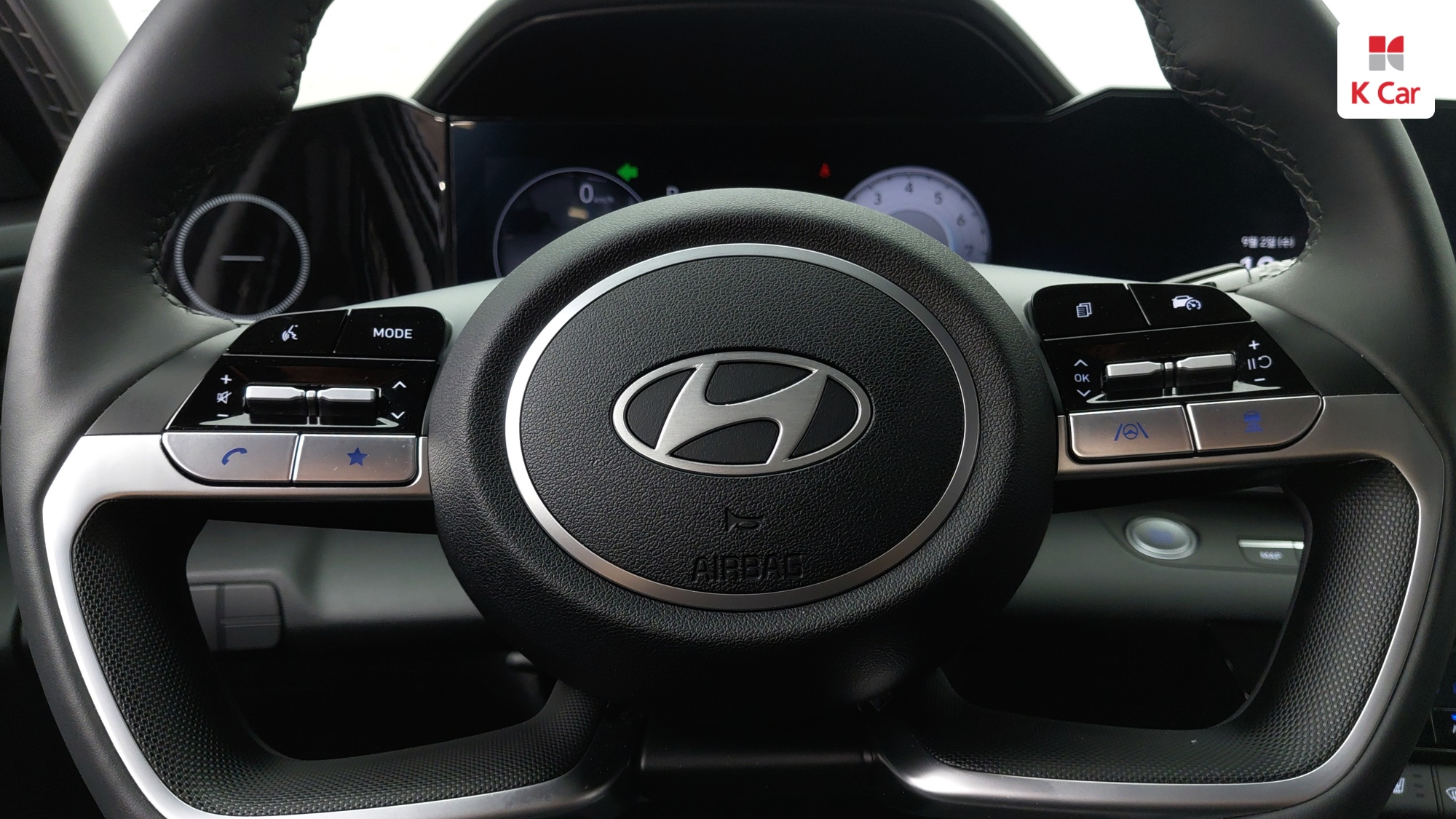 Hyundai Avante (CN7) бензин 1.6 Inspiration, миниатюра 8