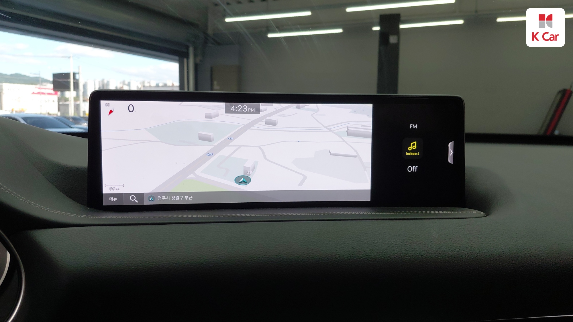 Genesis GV80 бензин 2.5 AWD (5 мест), миниатюра 17