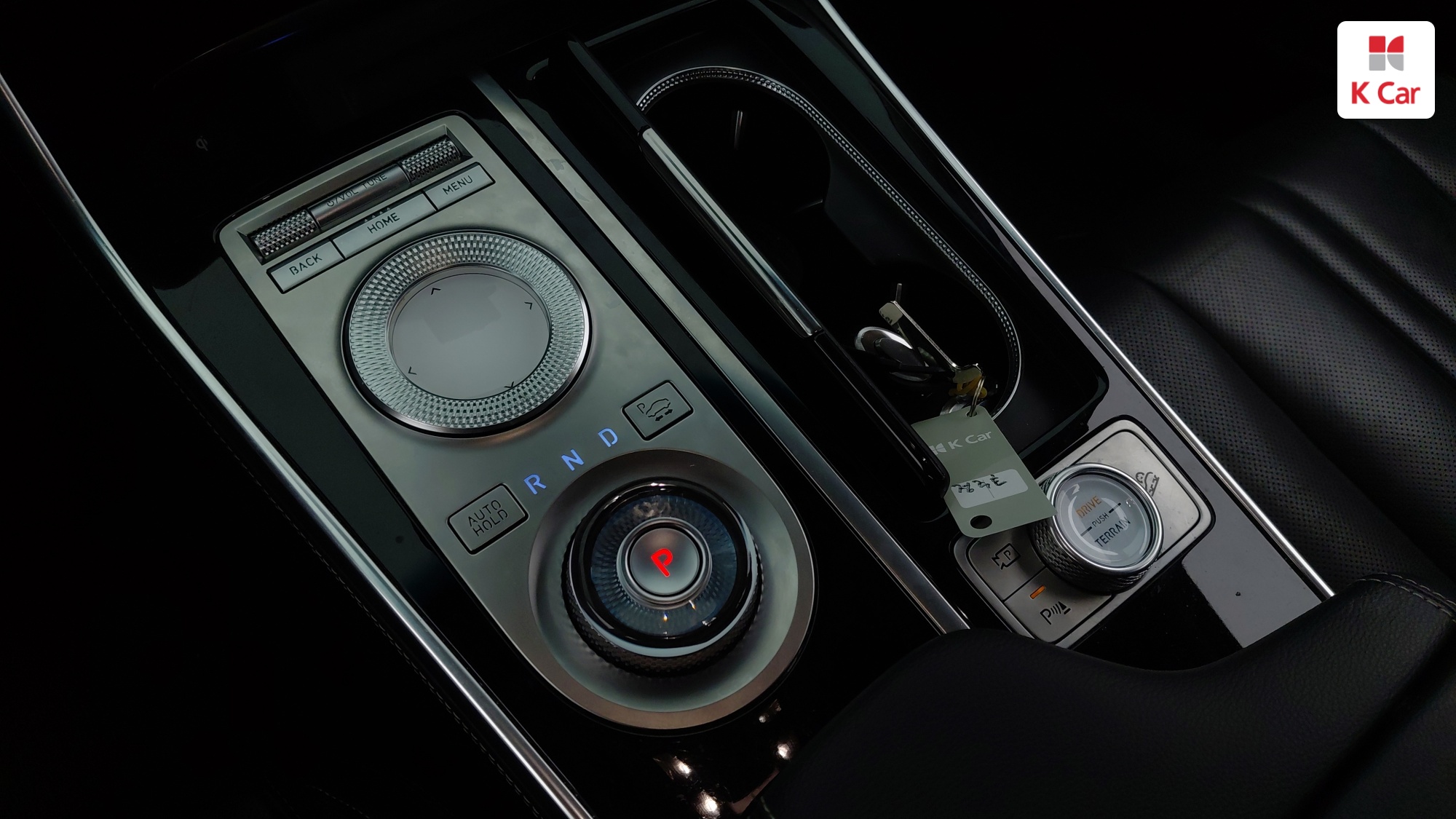 Genesis GV80 бензин 2.5 AWD (5 мест), миниатюра 21