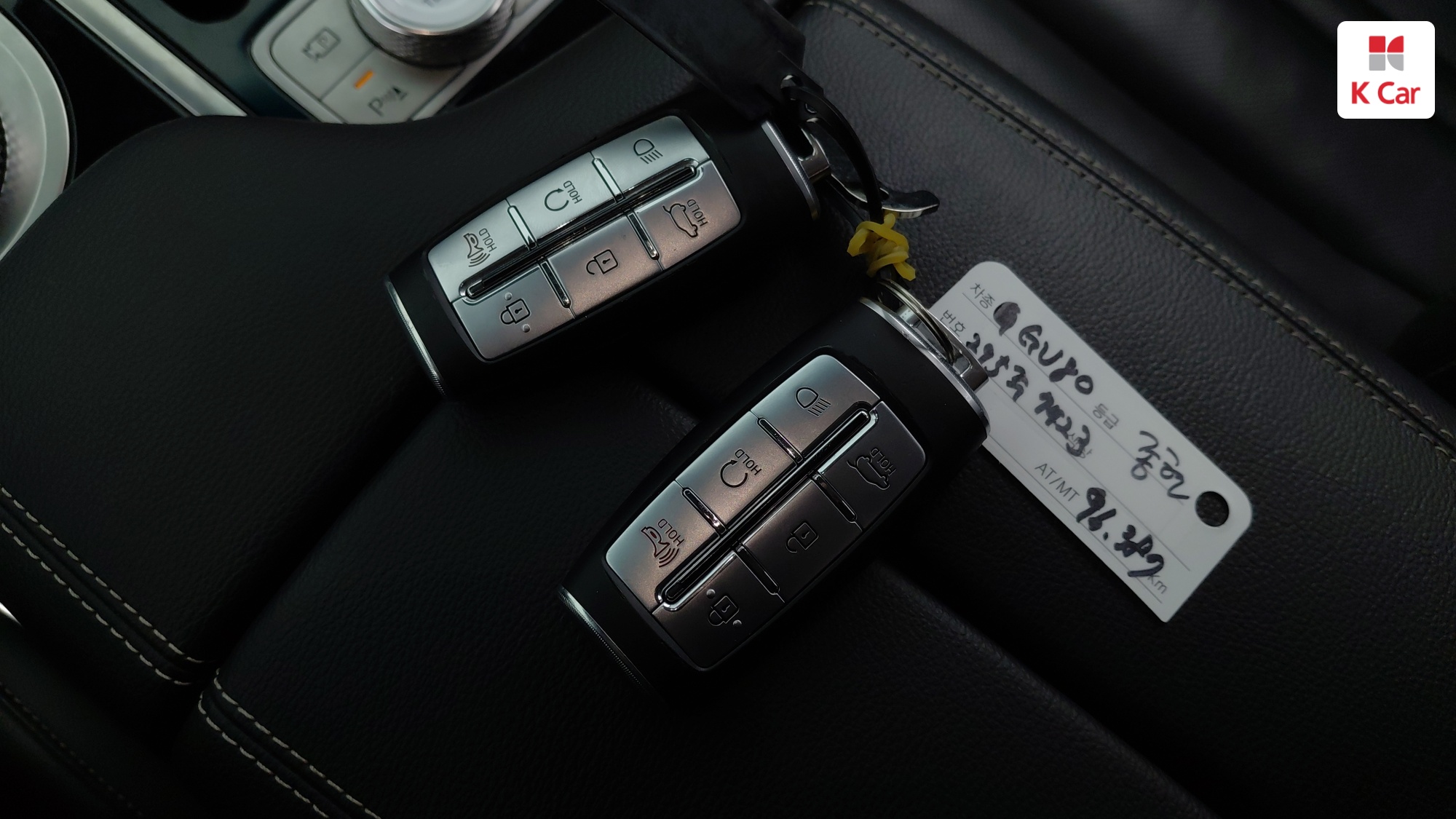 Genesis GV80 бензин 2.5 AWD (5 мест), миниатюра 22