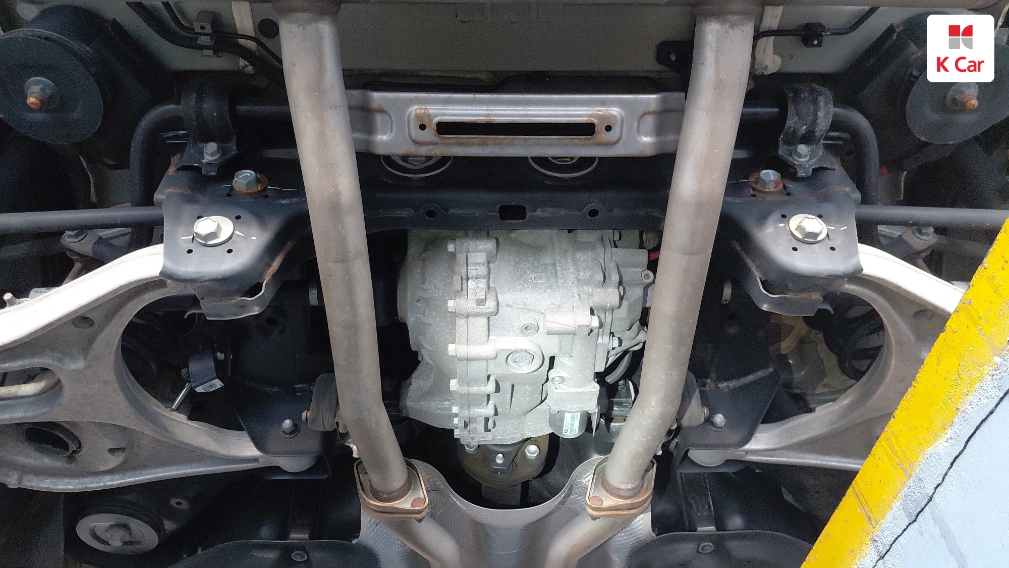 Genesis GV80 бензин 2.5 AWD (5 мест), миниатюра 5