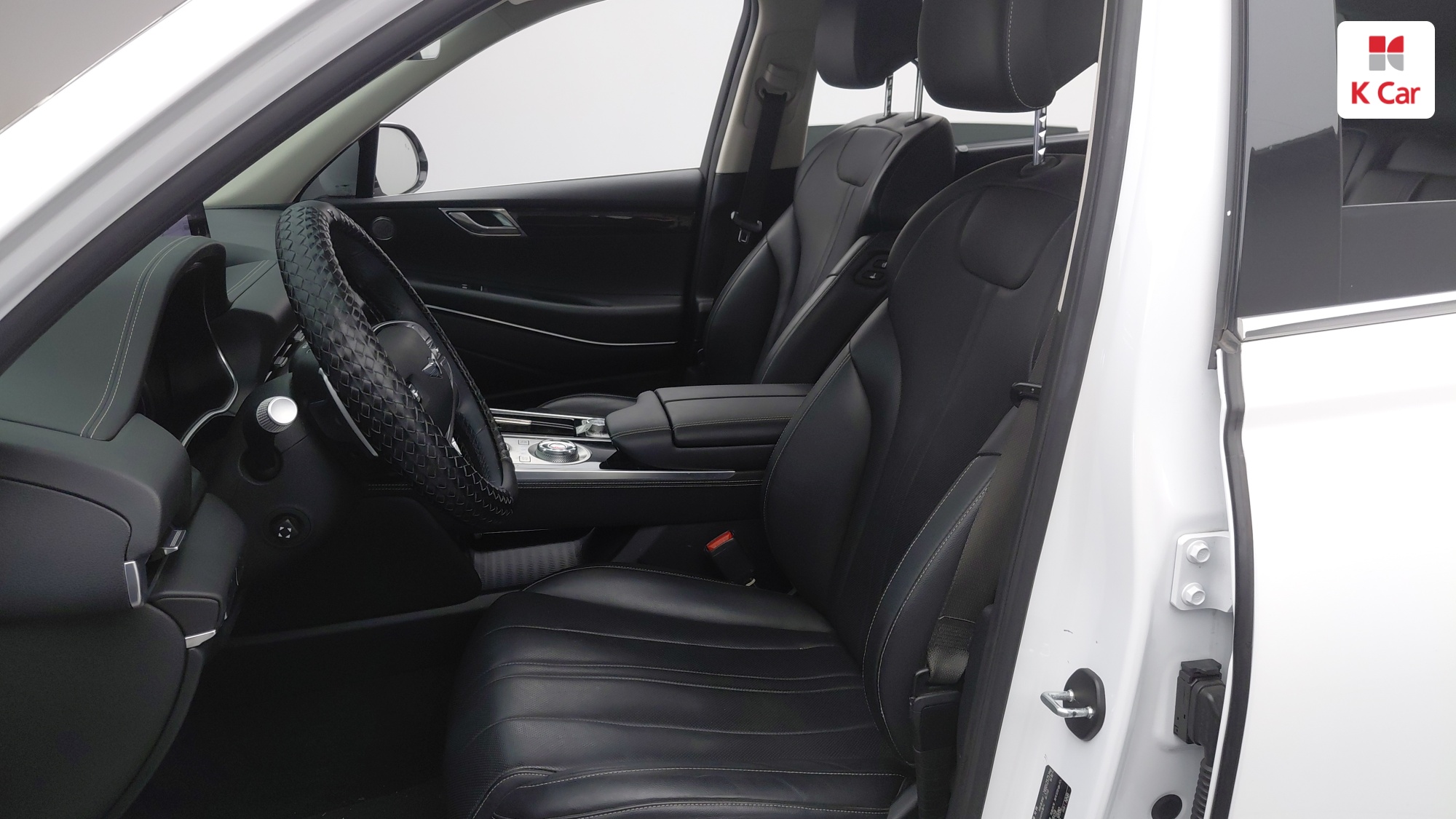 Genesis GV80 бензин 2.5 AWD (5 мест), миниатюра 10