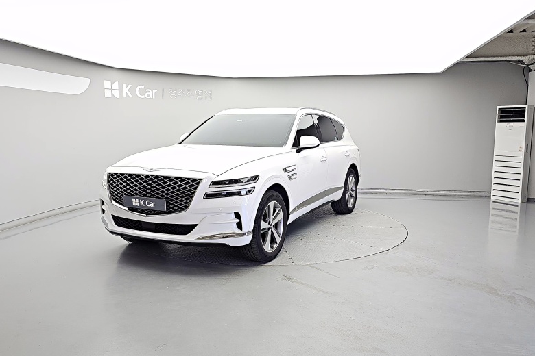 Genesis GV80 бензин 2.5 AWD (5 мест)