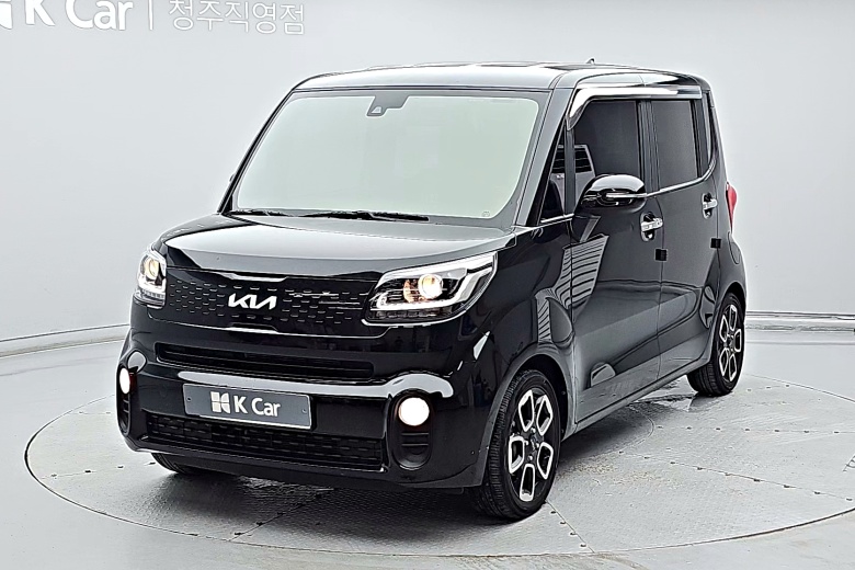Kia The New Ray Best Selection