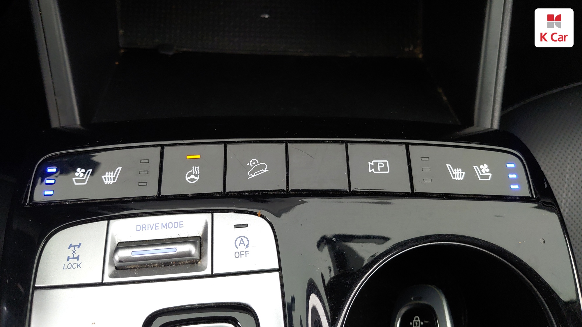 Hyundai TUCSON 1.6 Turbo AWD Modern, миниатюра 12