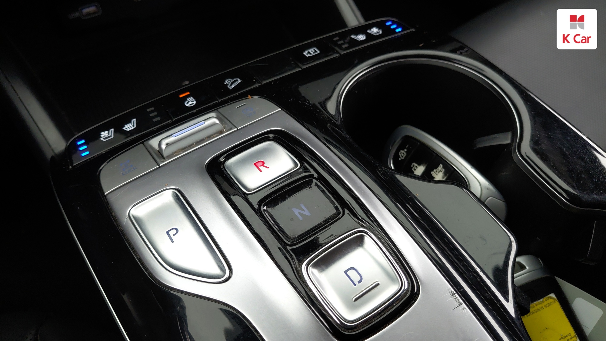 Hyundai TUCSON 1.6 Turbo AWD Modern, миниатюра 13