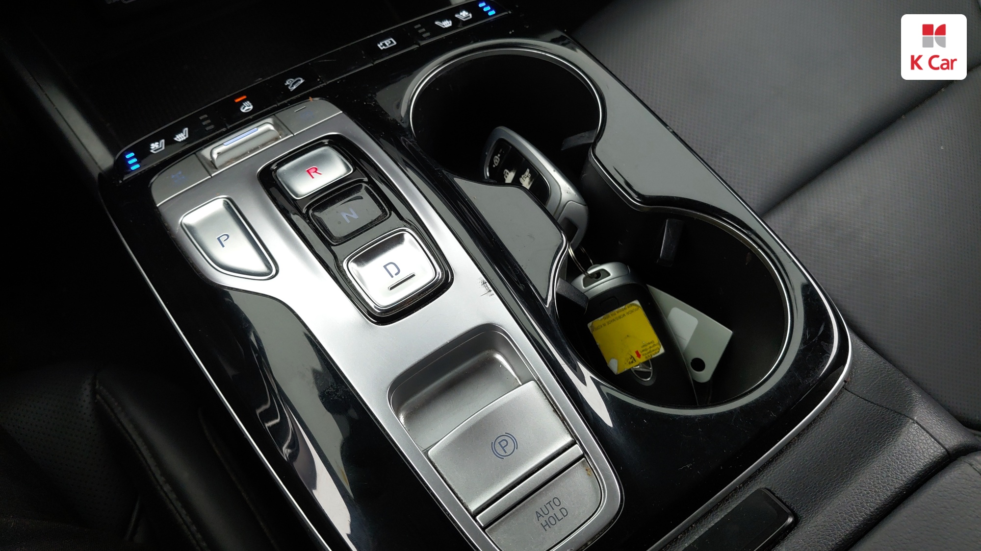 Hyundai TUCSON 1.6 Turbo AWD Modern, миниатюра 14