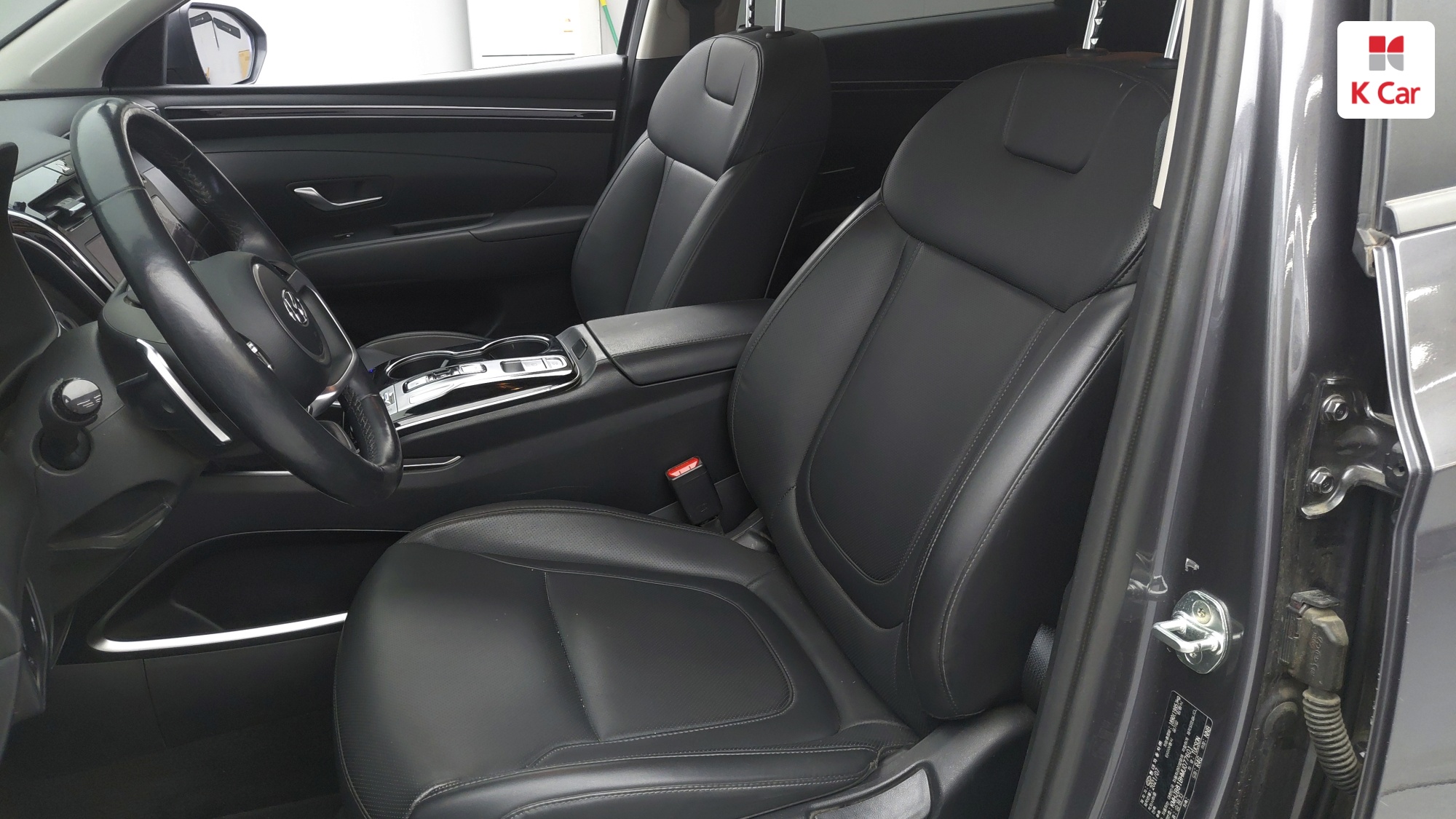 Hyundai TUCSON 1.6 Turbo AWD Modern, миниатюра 15
