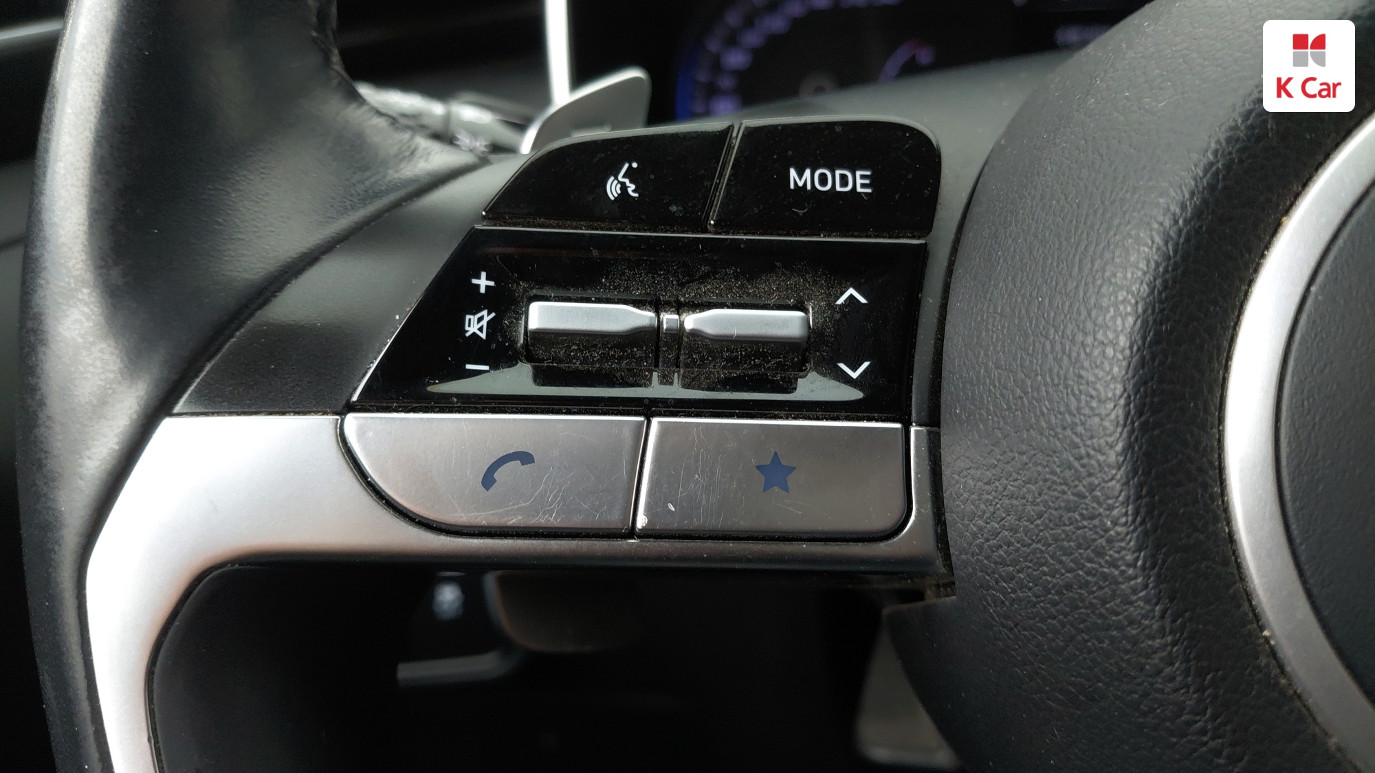 Hyundai TUCSON 1.6 Turbo AWD Modern, миниатюра 5