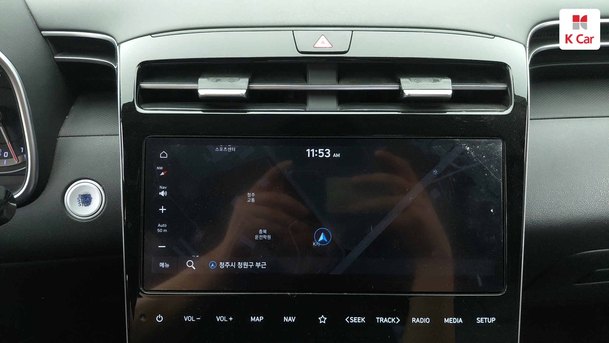 Hyundai TUCSON 1.6 Turbo AWD Modern, миниатюра 9