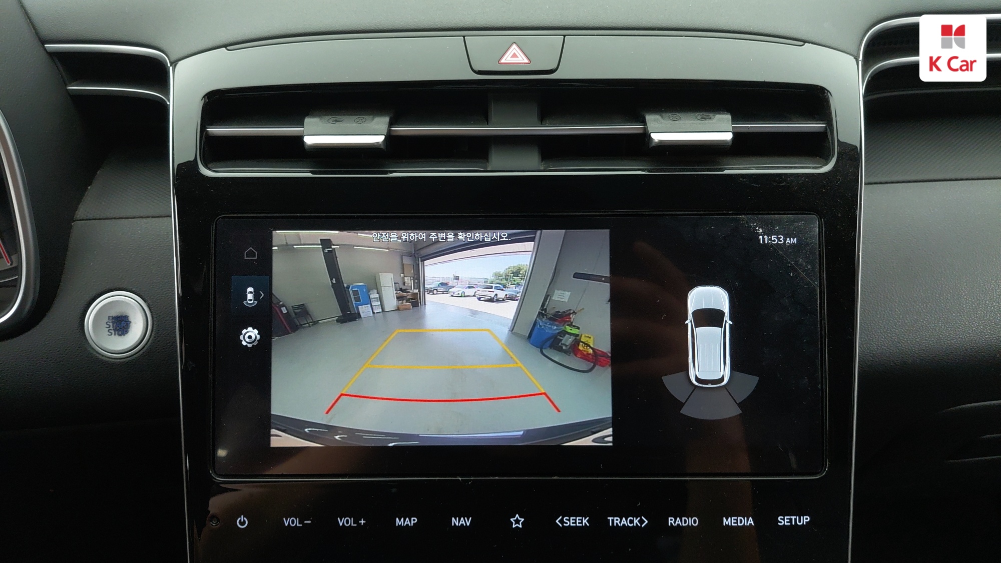 Hyundai TUCSON 1.6 Turbo AWD Modern, миниатюра 10