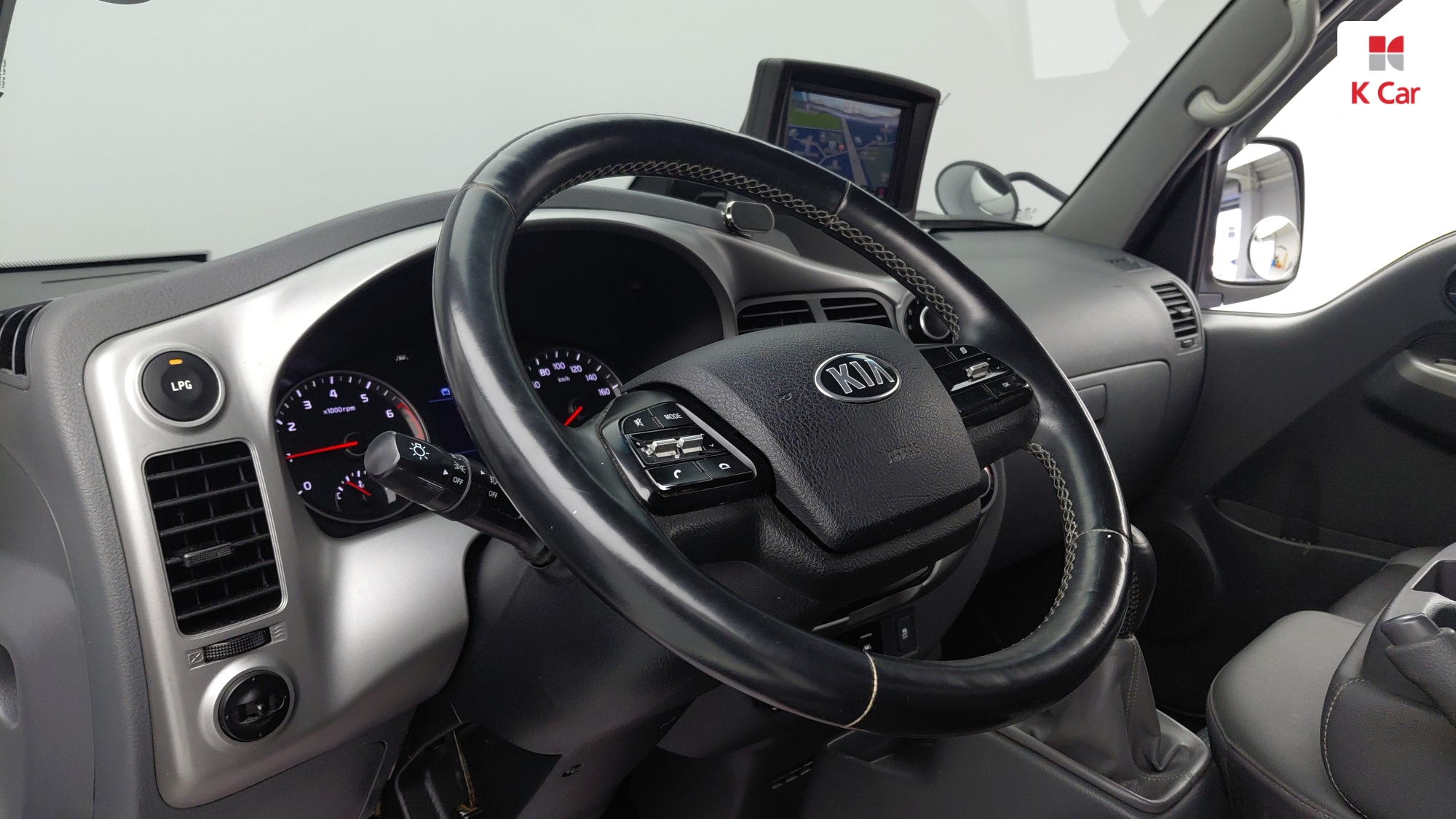 Kia III LPi 1 2WD GL, миниатюра 3
