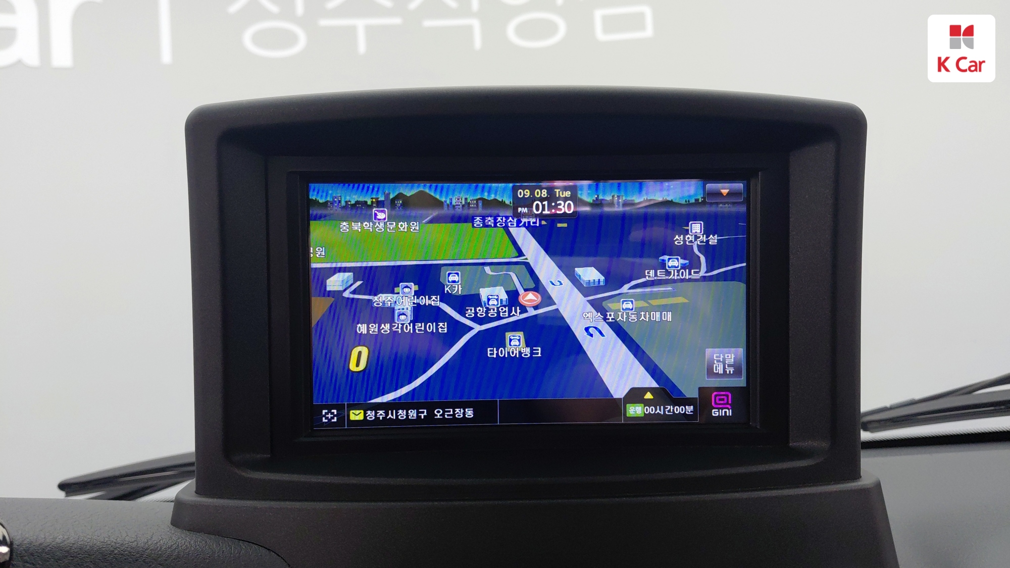 Kia III LPi 1 2WD GL, миниатюра 4