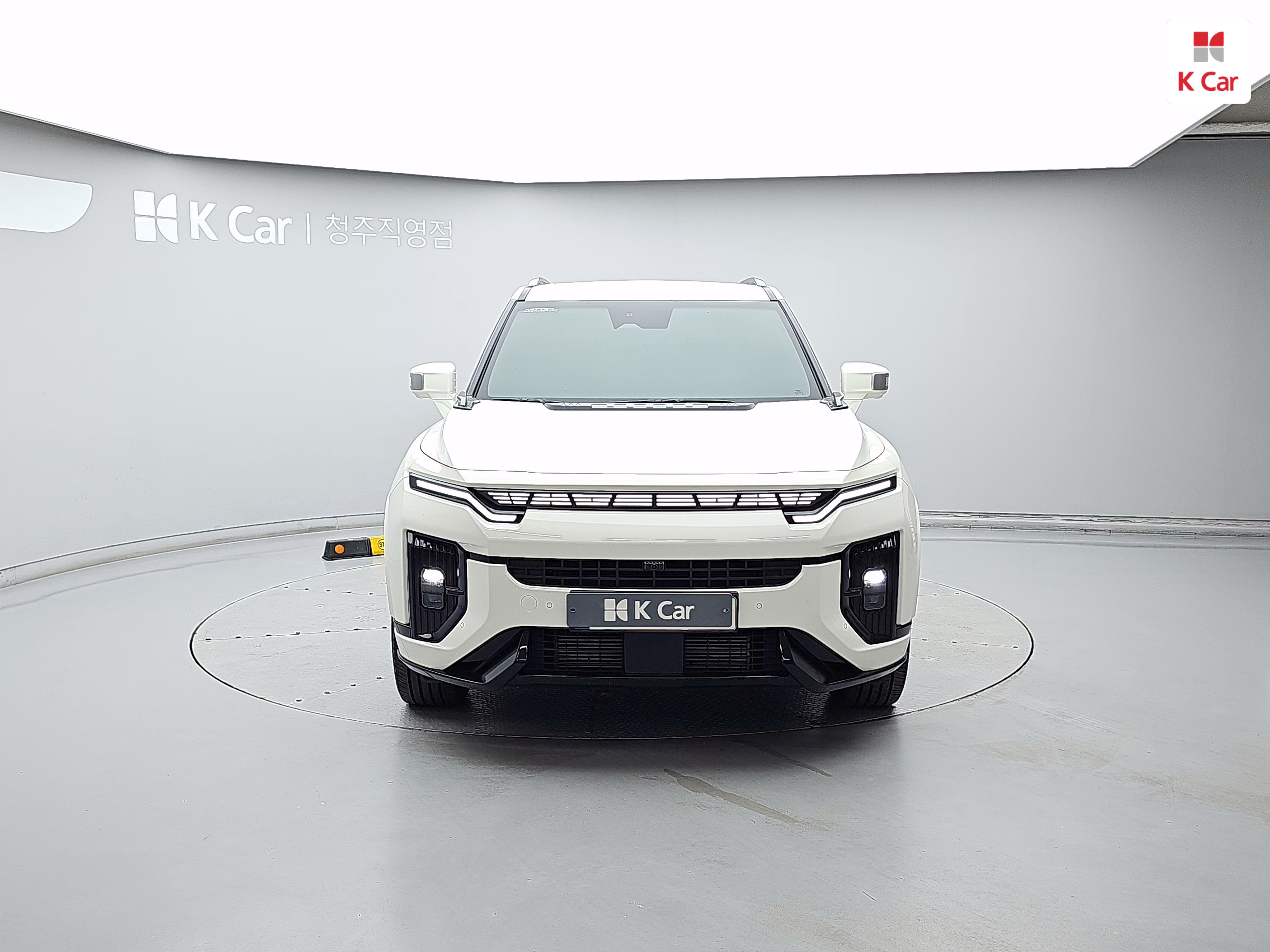 KGM 액티언 (J120) 가솔린 터보 1.5 2WD S9