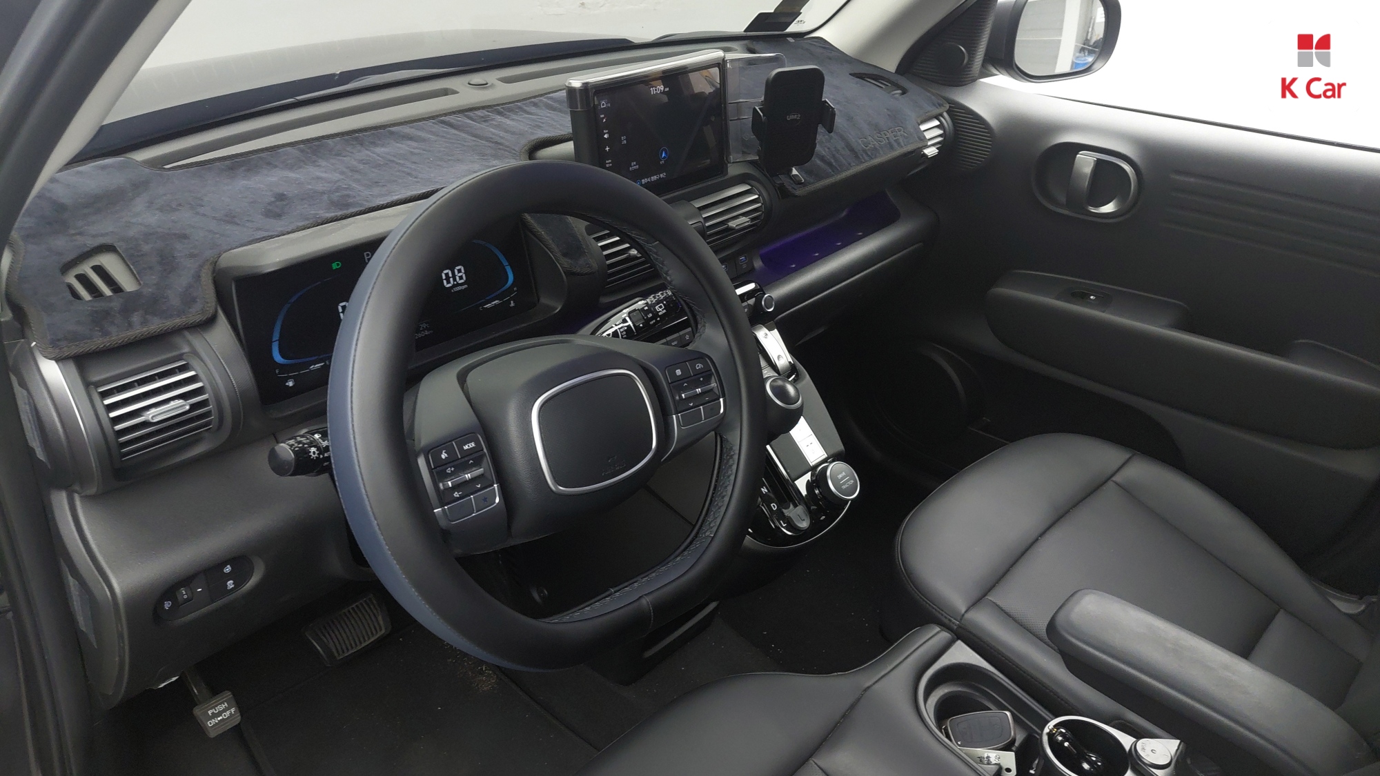 Hyundai Casper бензин 1.0 Turbo Inspiration, миниатюра 21