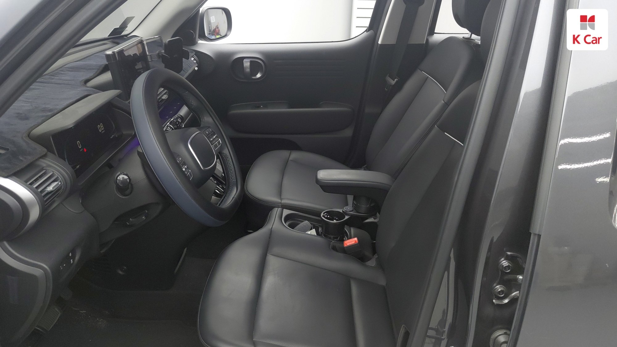 Hyundai Casper бензин 1.0 Turbo Inspiration, миниатюра 22